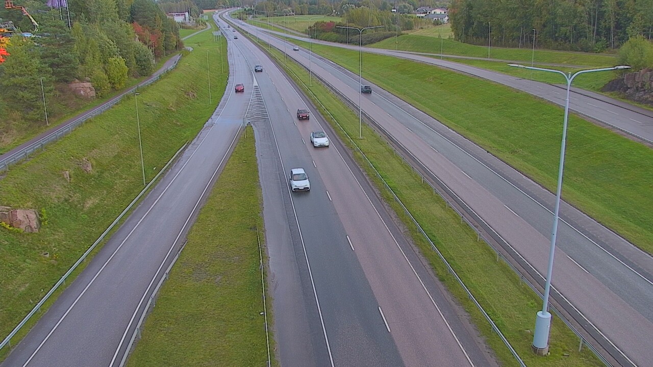Kelikamerat Kuva Tie 50 Espoo, Koskelonsilta, Espoo, Uusimaa