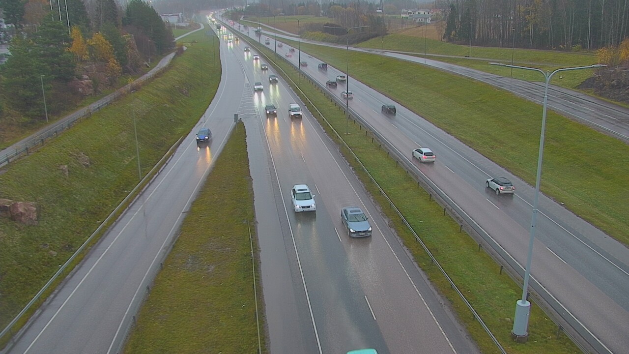 Kelikamerat Kuva Tie 50 Espoo, Koskelonsilta, Espoo, Uusimaa