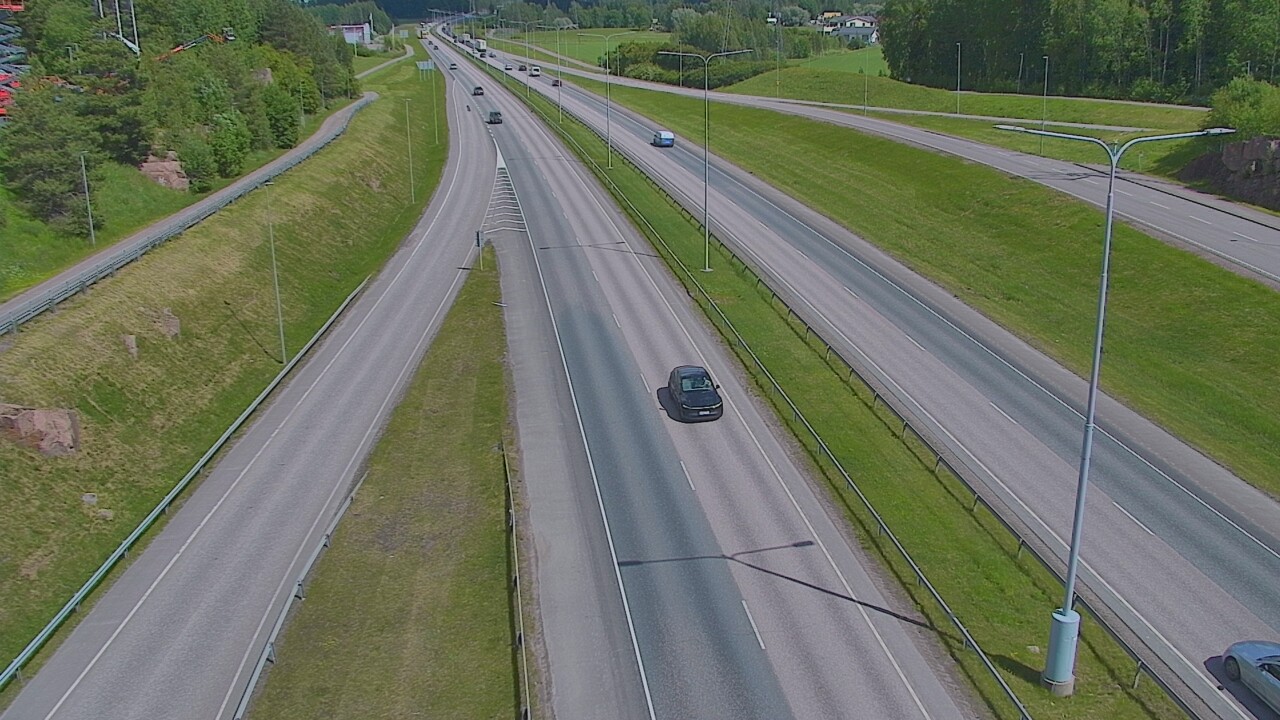 Kelikamerat Kuva Tie 50 Espoo, Koskelonsilta, Espoo, Uusimaa