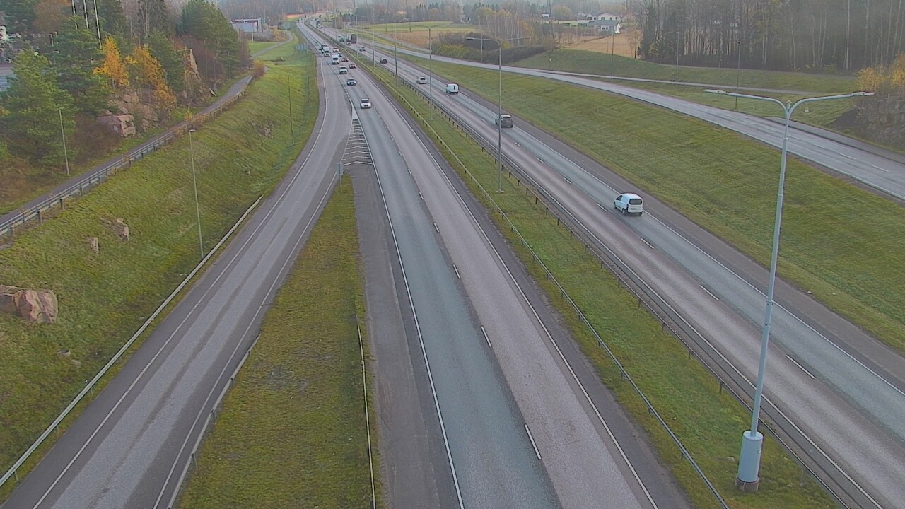 Kelikamerat Kuva Tie 50 Espoo, Koskelonsilta, Espoo, Uusimaa