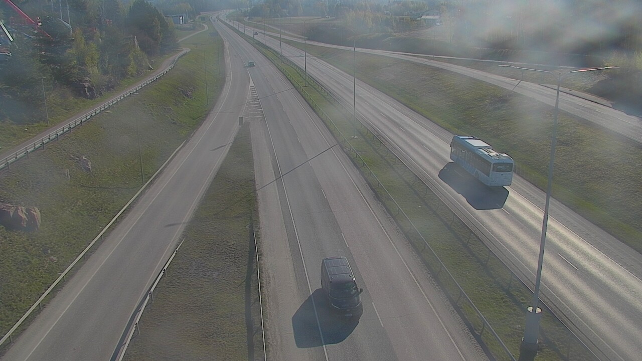 Kelikamerat Kuva Tie 50 Espoo, Koskelonsilta, Espoo, Uusimaa