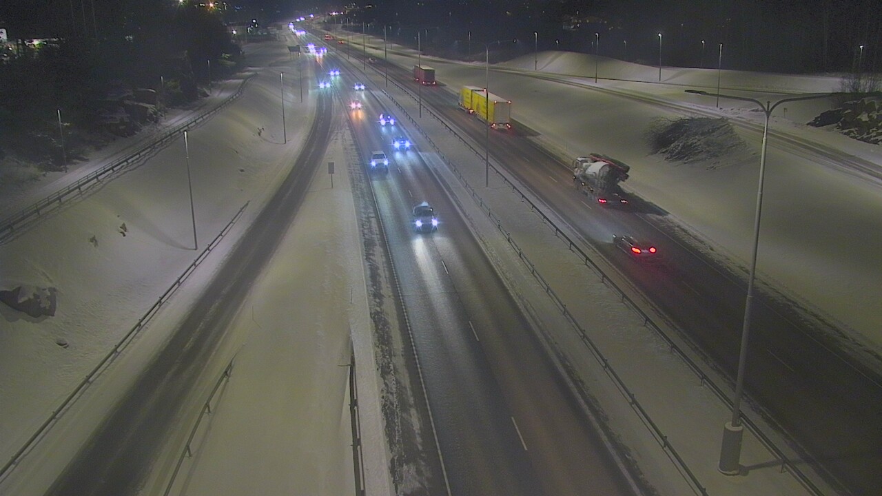 Kelikamerat Kuva Tie 50 Espoo, Koskelonsilta, Espoo, Uusimaa