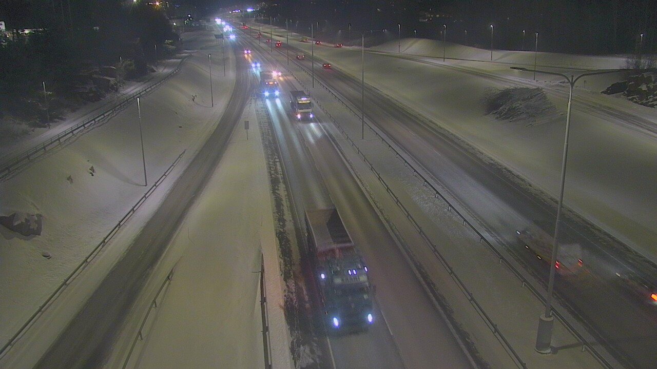 Kelikamerat Kuva Tie 50 Espoo, Koskelonsilta, Espoo, Uusimaa