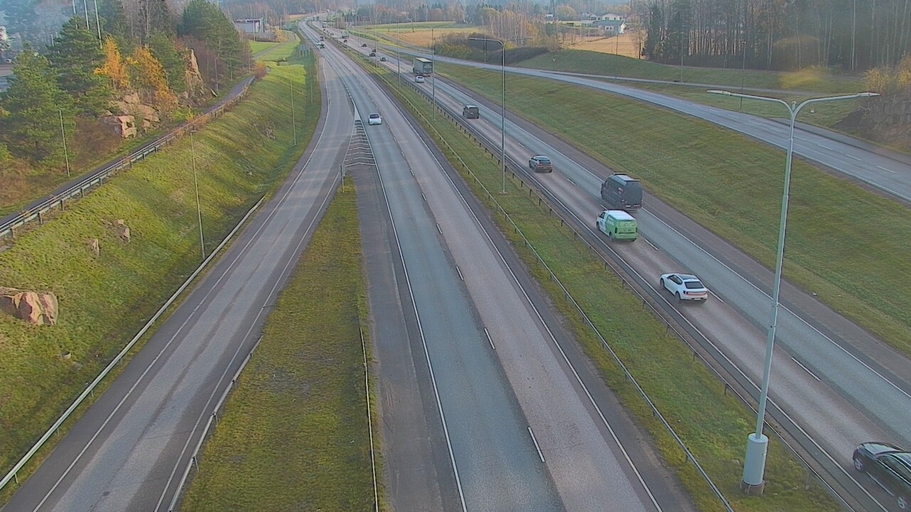 Kelikamerat Kuva Tie 50 Espoo, Koskelonsilta, Espoo, Uusimaa