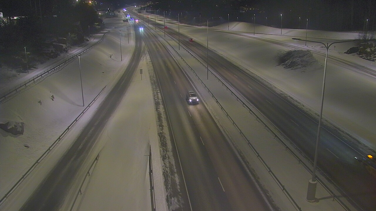 Kelikamerat Kuva Tie 50 Espoo, Koskelonsilta, Espoo, Uusimaa