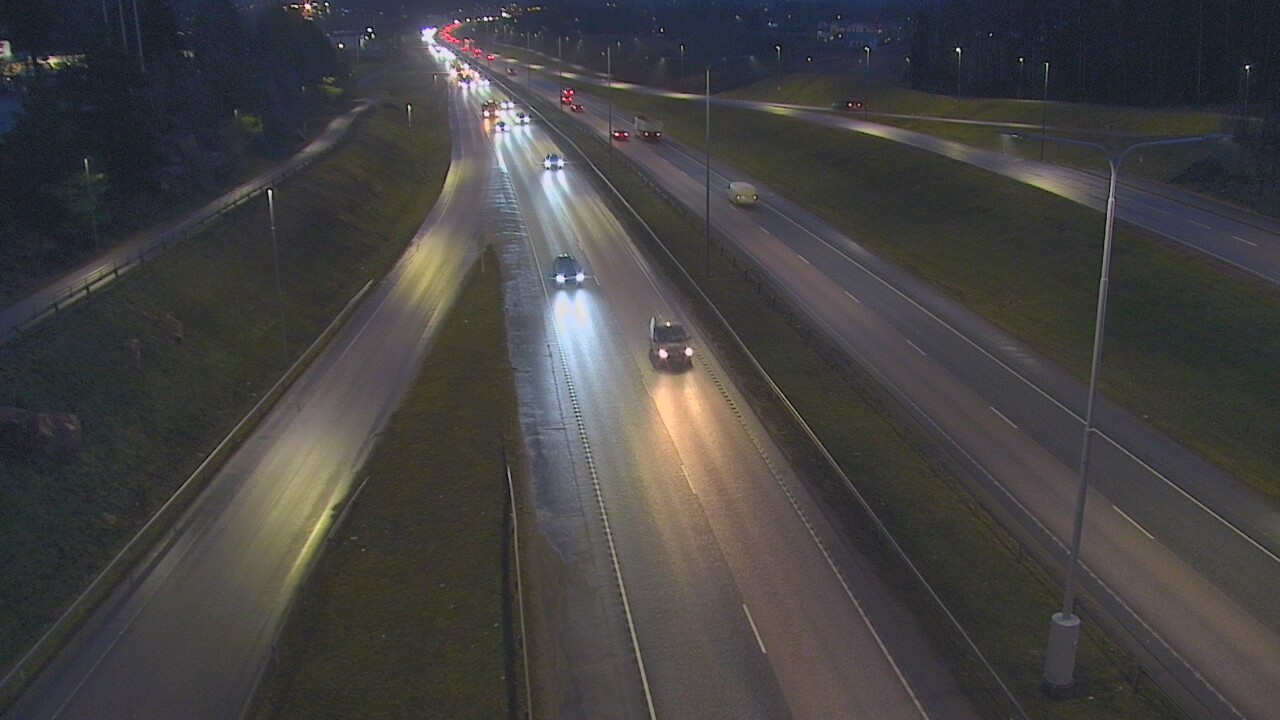 Weather Camera Image Road 50 Espoo, Koskelonsilta, Espoo, Uusimaa