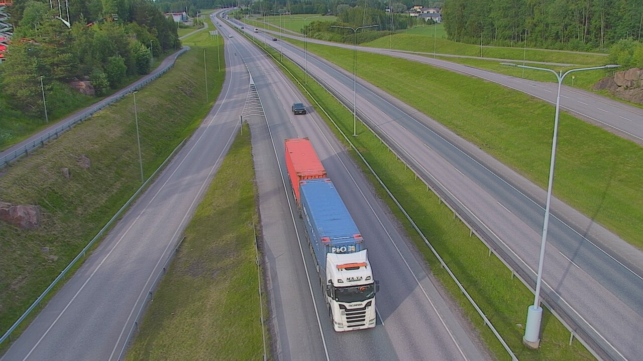 Kelikamerat Kuva Tie 50 Espoo, Koskelonsilta, Espoo, Uusimaa