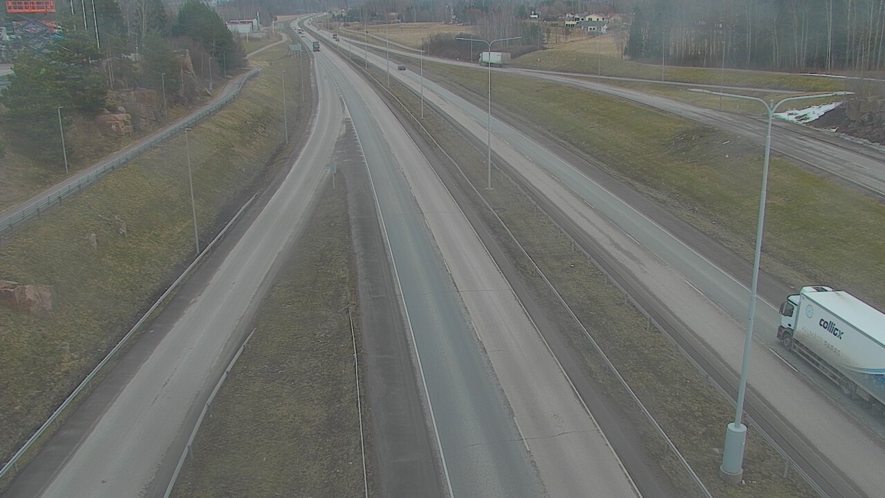 Kelikamerat Kuva Tie 50 Espoo, Koskelonsilta, Espoo, Uusimaa