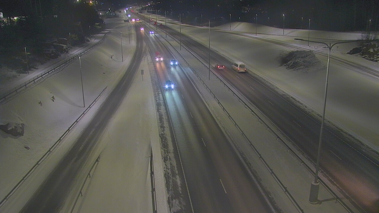 Kelikamerat Kuva Tie 50 Espoo, Koskelonsilta, Espoo, Uusimaa