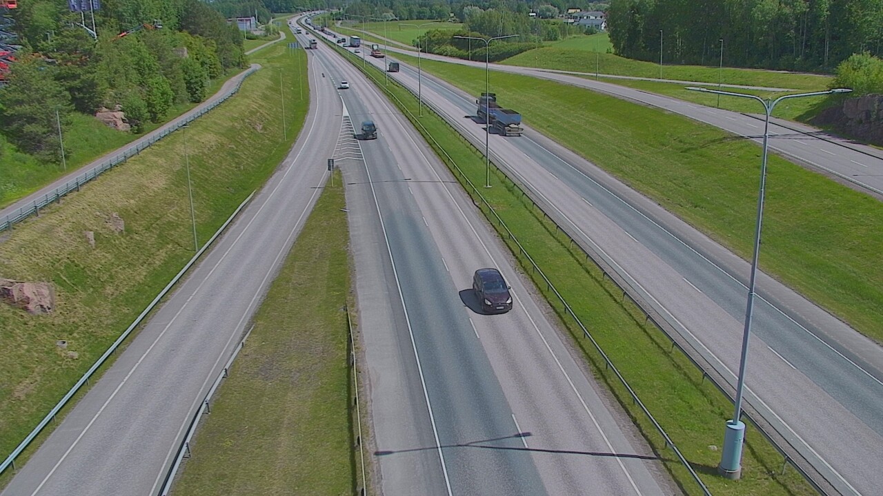 Kelikamerat Kuva Tie 50 Espoo, Koskelonsilta, Espoo, Uusimaa