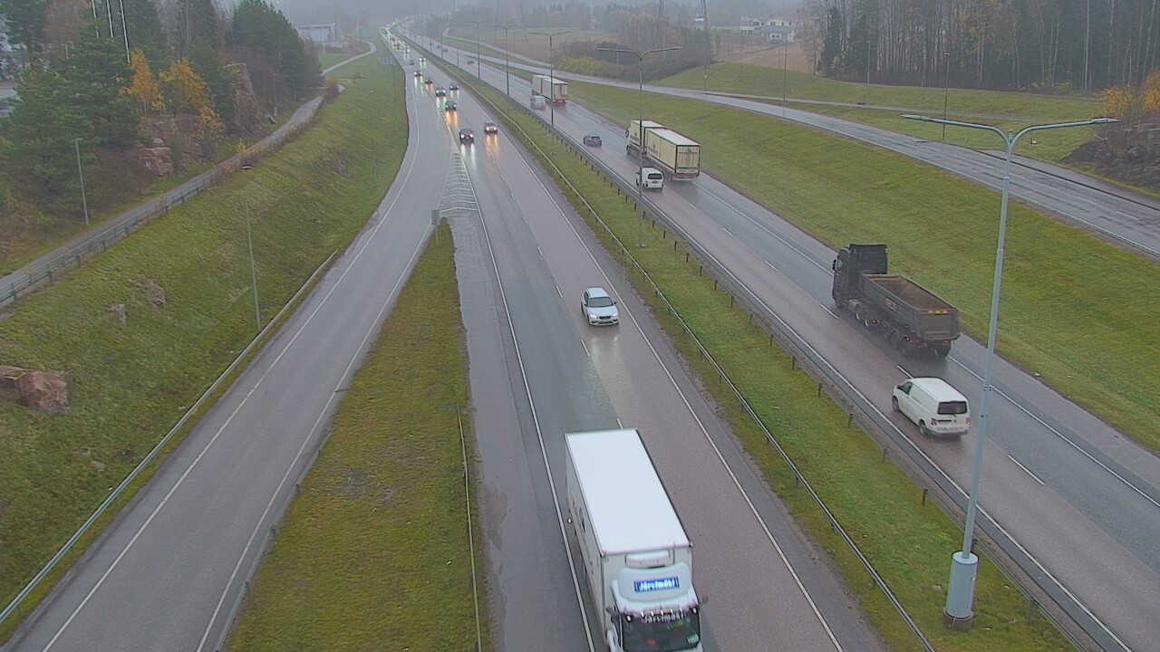 Kelikamerat Kuva Tie 50 Espoo, Koskelonsilta, Espoo, Uusimaa