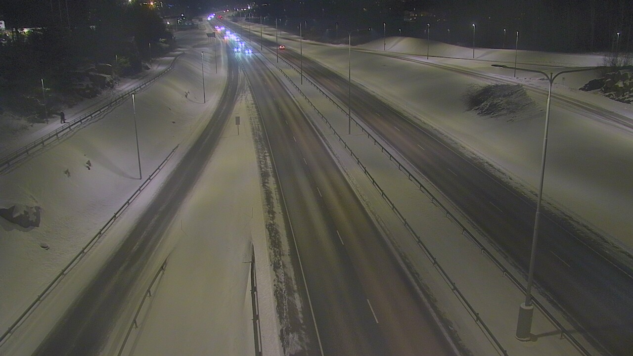 Kelikamerat Kuva Tie 50 Espoo, Koskelonsilta, Espoo, Uusimaa