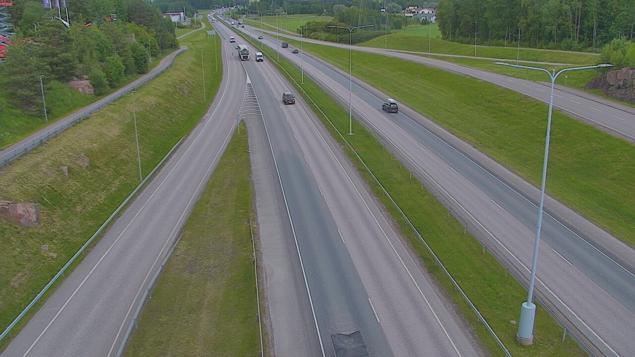 Kelikamerat Kuva Tie 50 Espoo, Koskelonsilta, Espoo, Uusimaa