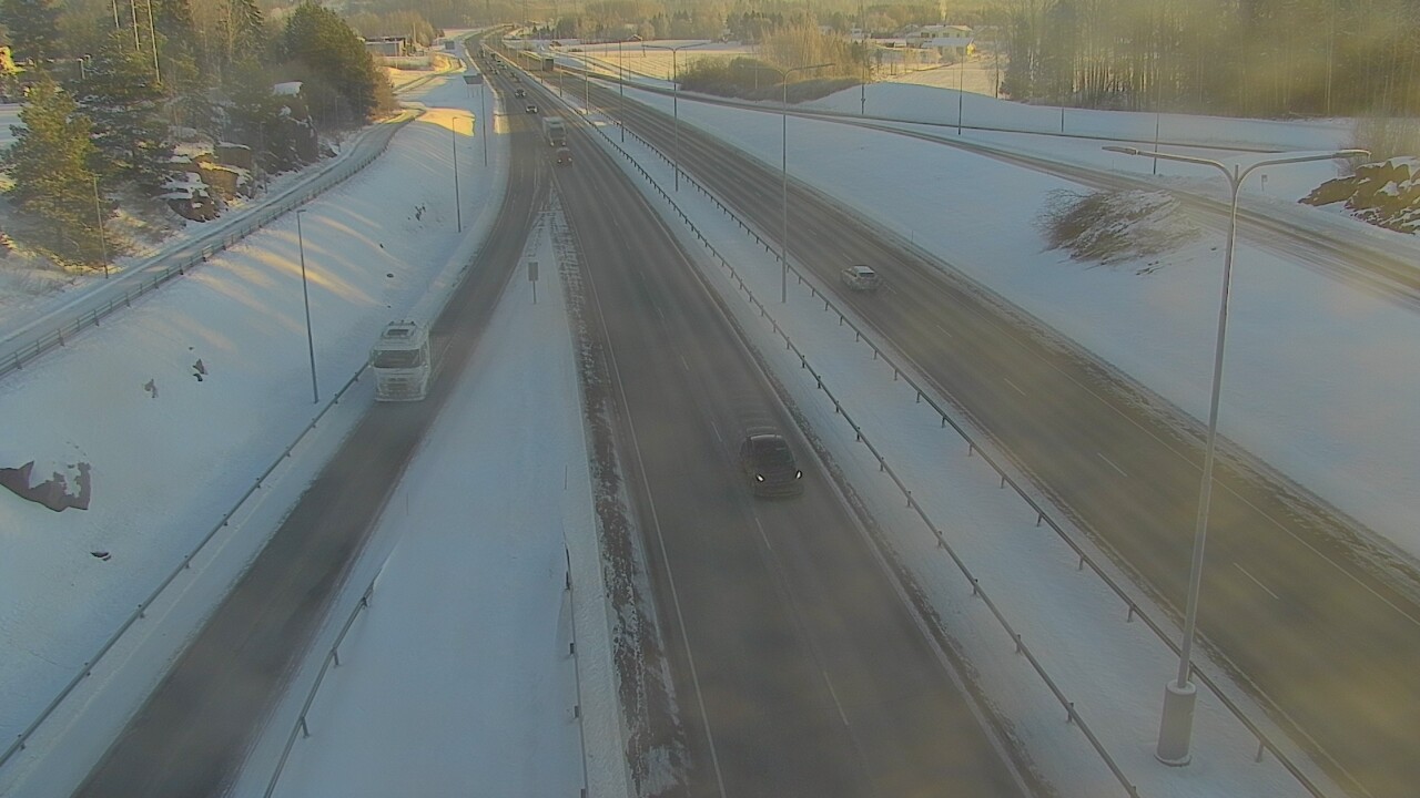 Kelikamerat Kuva Tie 50 Espoo, Koskelonsilta, Espoo, Uusimaa