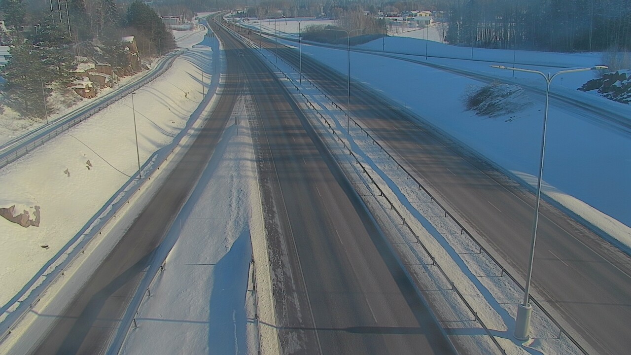 Kelikamerat Kuva Tie 50 Espoo, Koskelonsilta, Espoo, Uusimaa