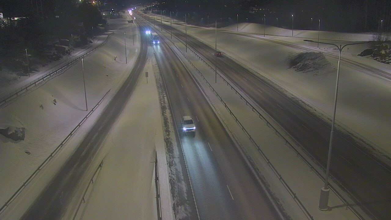 Kelikamerat Kuva Tie 50 Espoo, Koskelonsilta, Espoo, Uusimaa