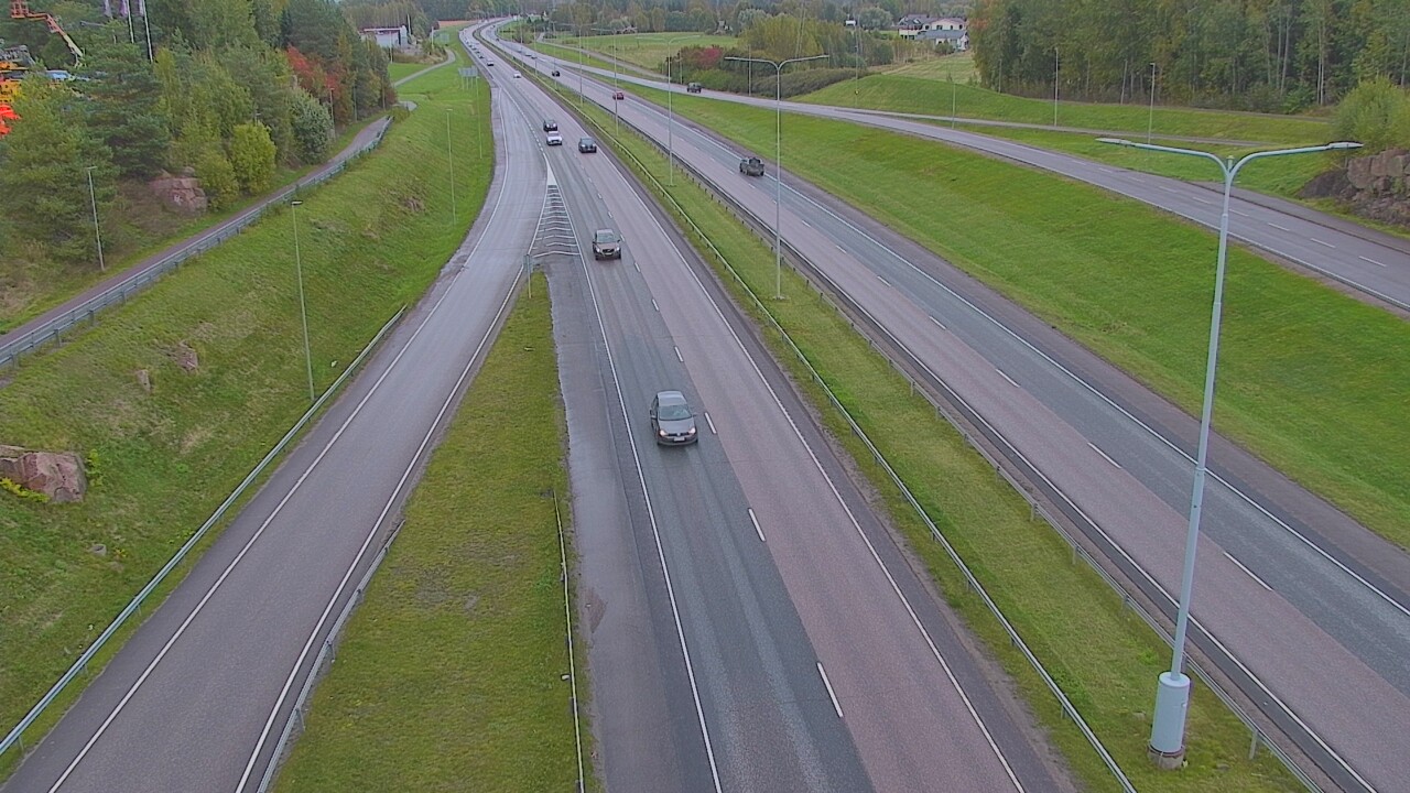 Kelikamerat Kuva Tie 50 Espoo, Koskelonsilta, Espoo, Uusimaa