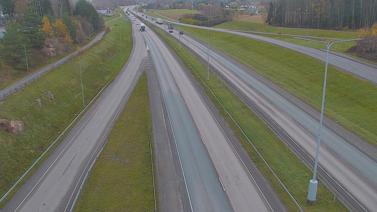 Kelikamerat Kuva Tie 50 Espoo, Koskelonsilta, Espoo, Uusimaa