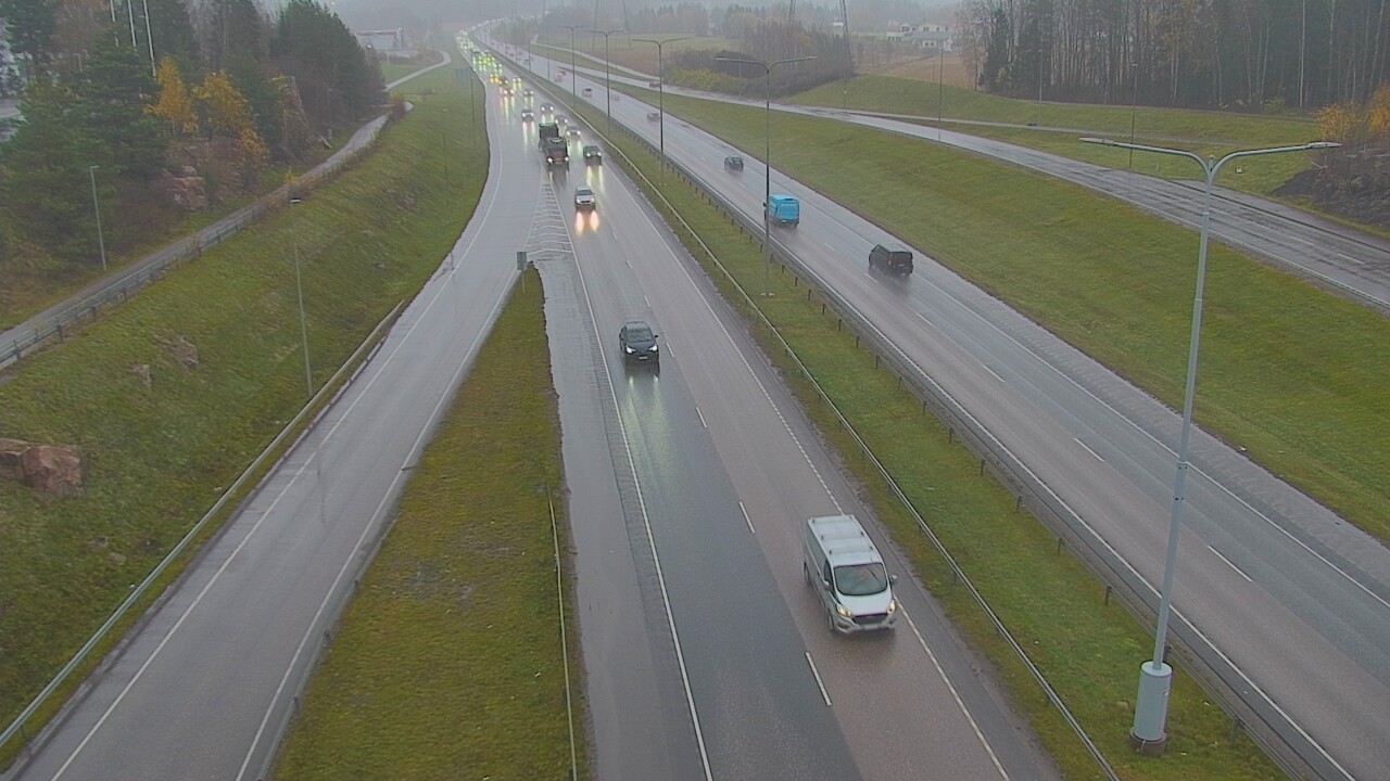 Kelikamerat Kuva Tie 50 Espoo, Koskelonsilta, Espoo, Uusimaa