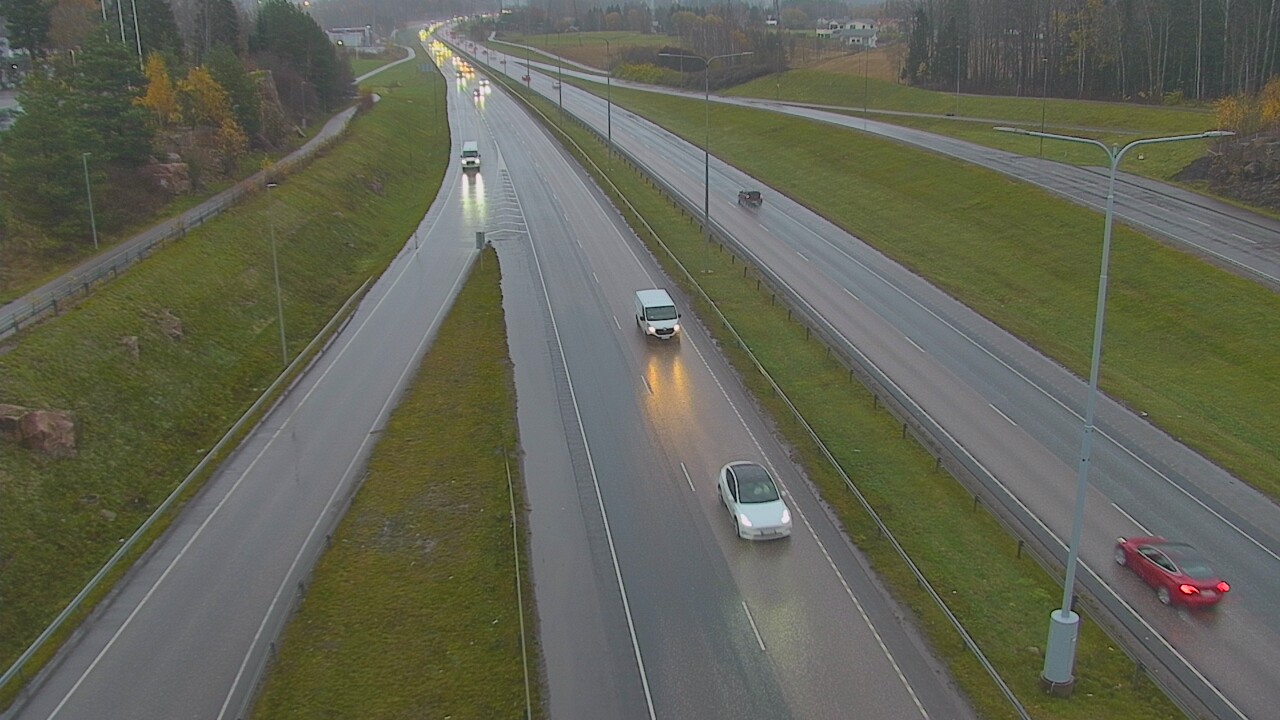 Kelikamerat Kuva Tie 50 Espoo, Koskelonsilta, Espoo, Uusimaa