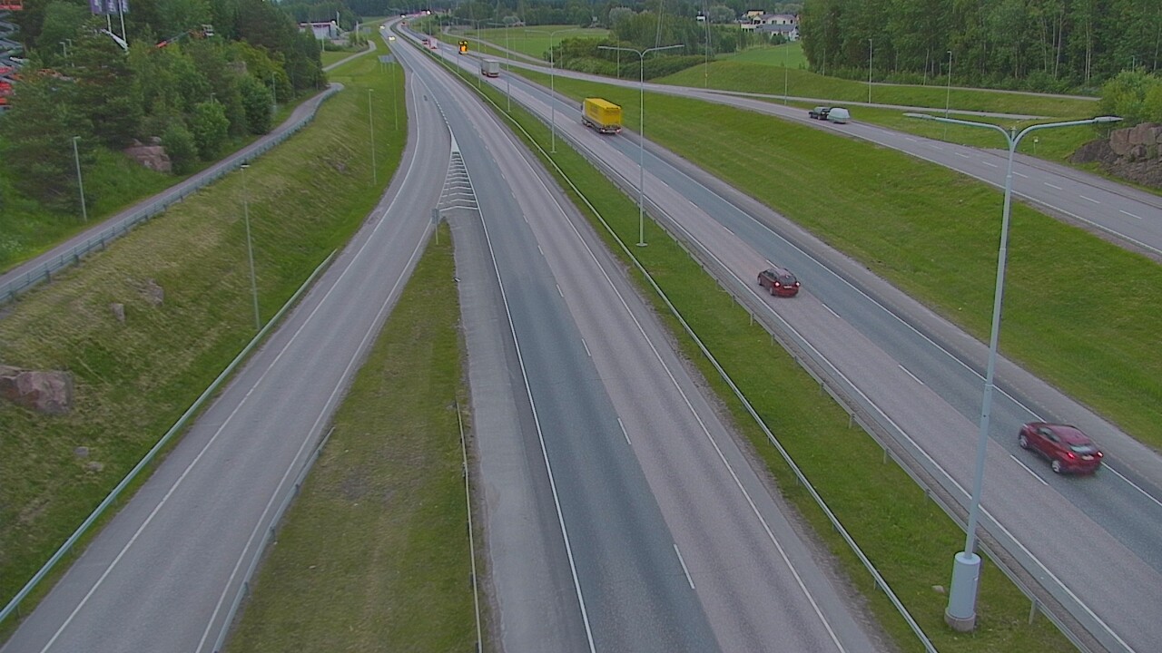 Kelikamerat Kuva Tie 50 Espoo, Koskelonsilta, Espoo, Uusimaa