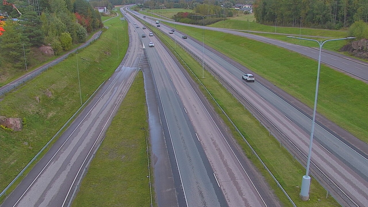 Kelikamerat Kuva Tie 50 Espoo, Koskelonsilta, Espoo, Uusimaa