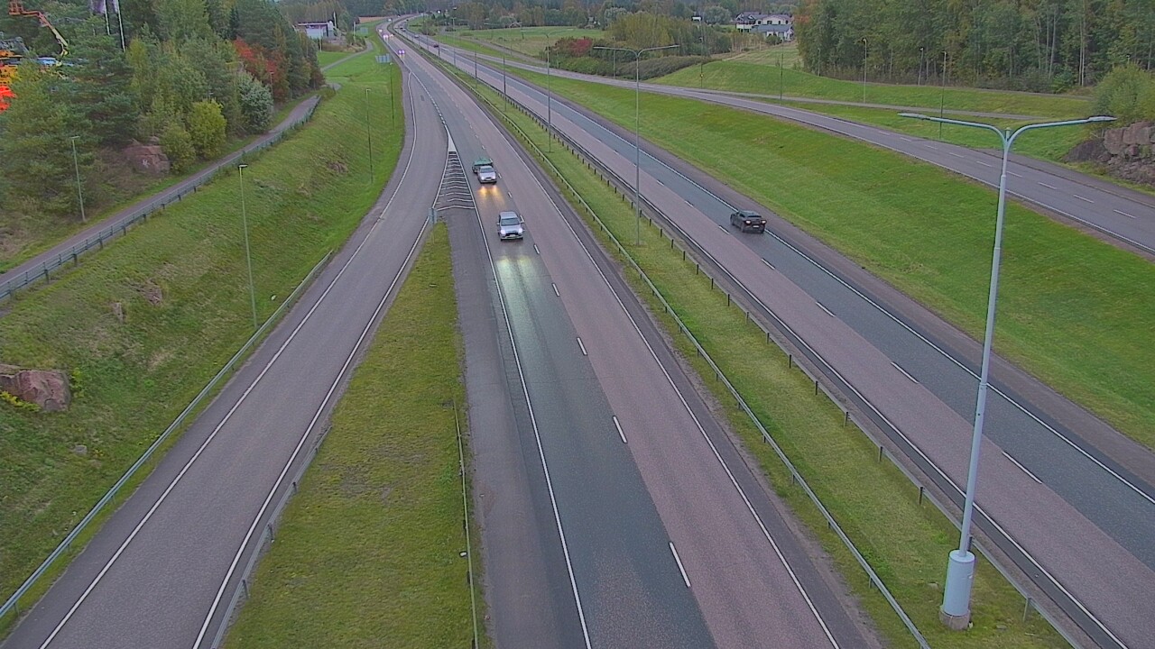Kelikamerat Kuva Tie 50 Espoo, Koskelonsilta, Espoo, Uusimaa