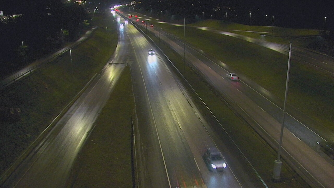 Weather Camera Image Väg 50 Esbo, Koskelonsilta, Espoo, Uusimaa