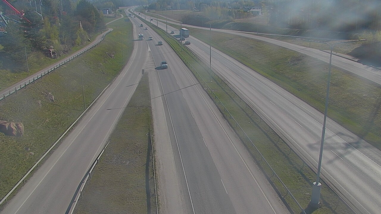 Kelikamerat Kuva Tie 50 Espoo, Koskelonsilta, Espoo, Uusimaa