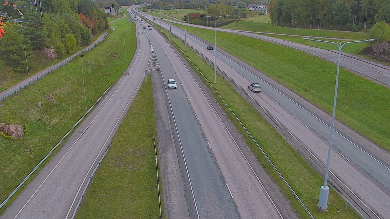 Kelikamerat Kuva Tie 50 Espoo, Koskelonsilta, Espoo, Uusimaa
