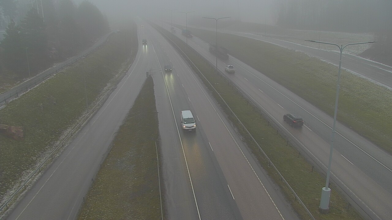 Kelikamerat Kuva Tie 50 Espoo, Koskelonsilta, Espoo, Uusimaa