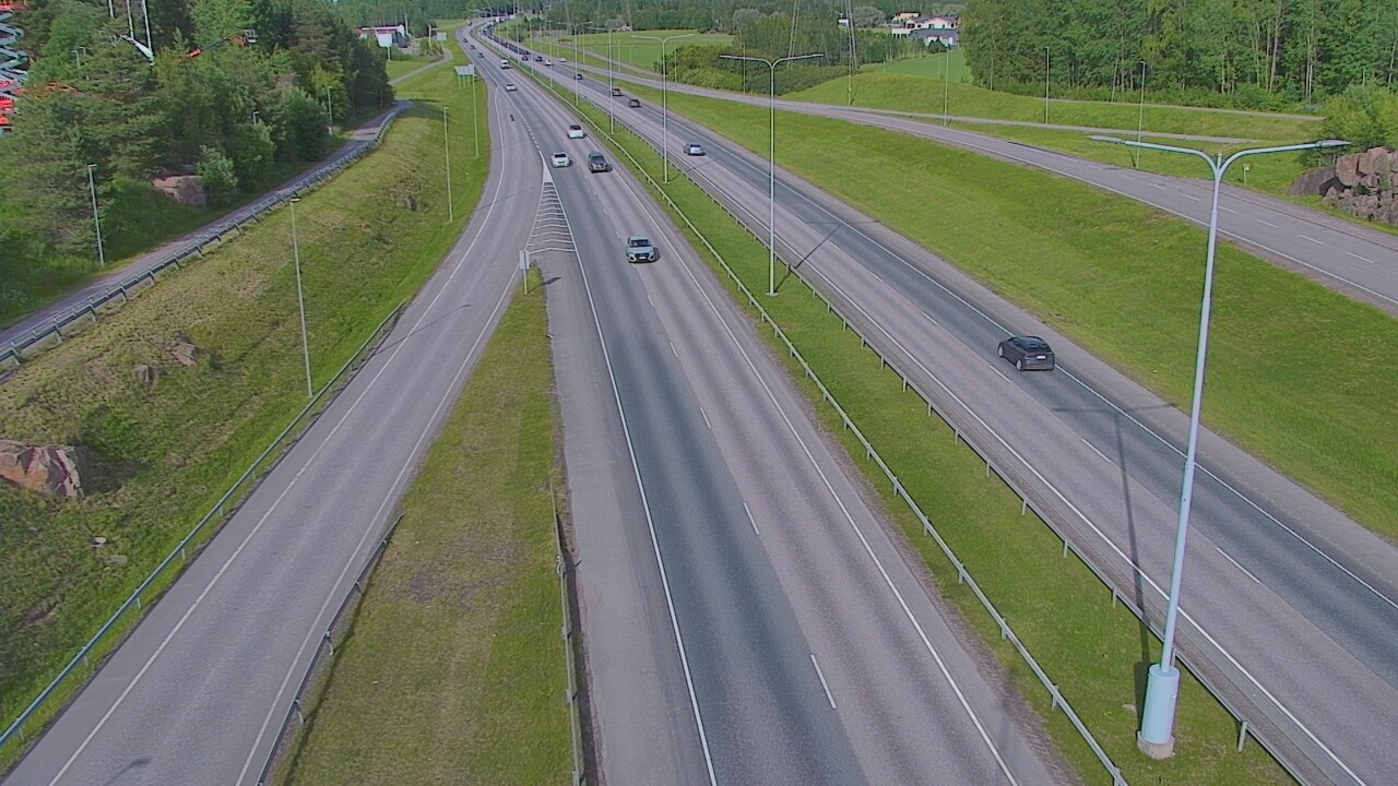 Kelikamerat Kuva Tie 50 Espoo, Koskelonsilta, Espoo, Uusimaa