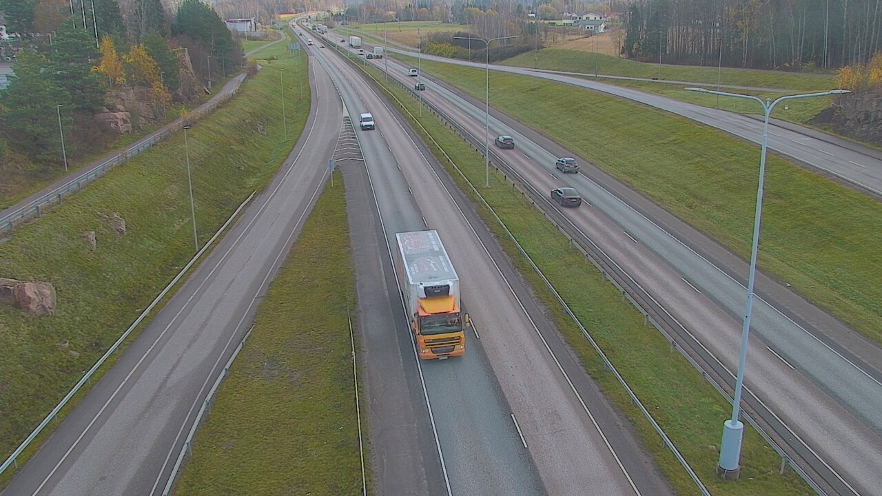 Kelikamerat Kuva Tie 50 Espoo, Koskelonsilta, Espoo, Uusimaa