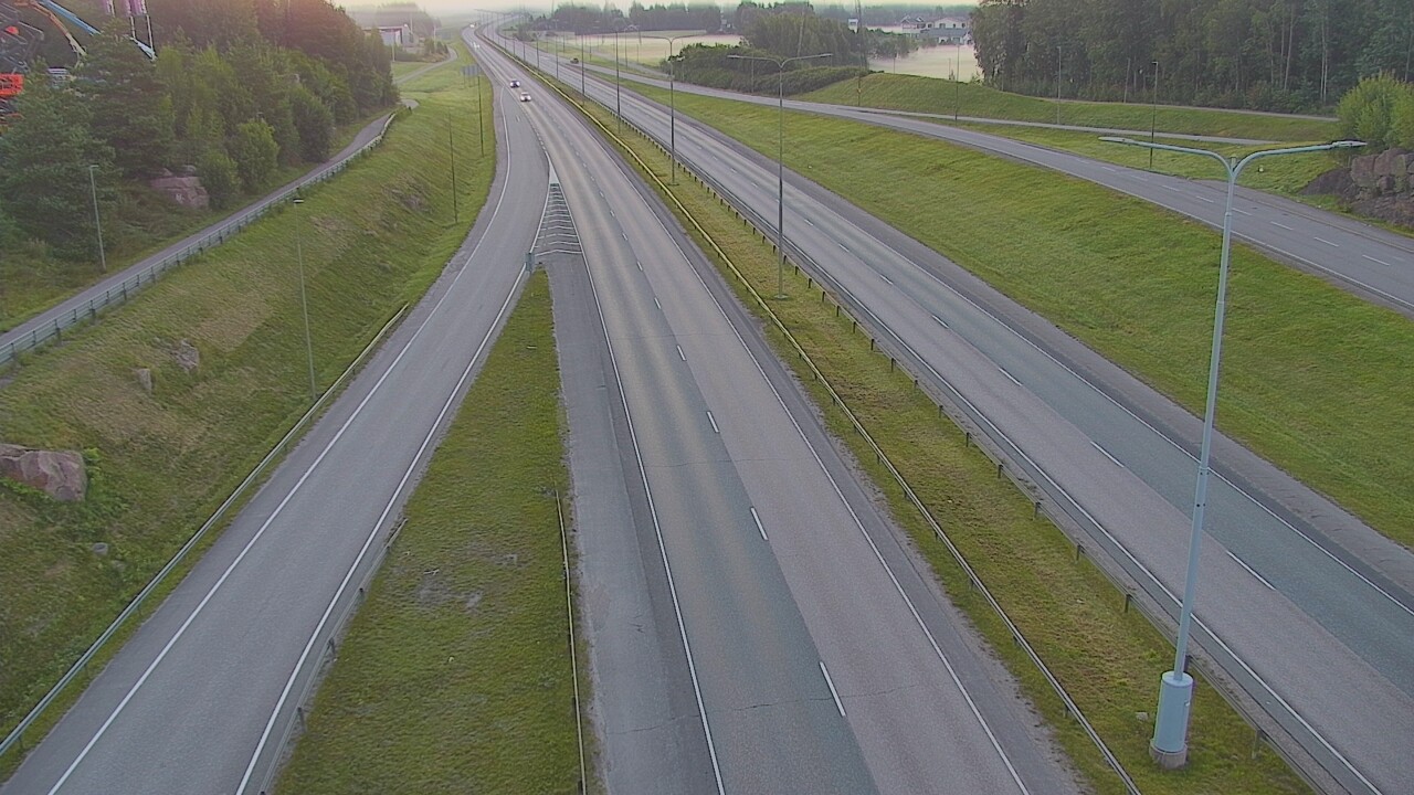 Kelikamerat Kuva Tie 50 Espoo, Koskelonsilta, Espoo, Uusimaa