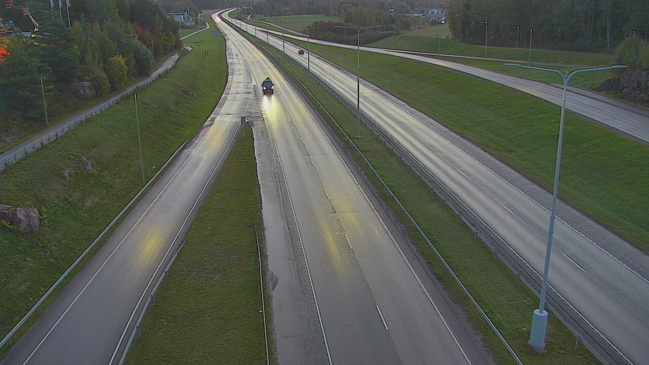 Kelikamerat Kuva Tie 50 Espoo, Koskelonsilta, Espoo, Uusimaa