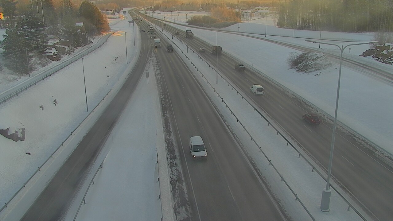 Kelikamerat Kuva Tie 50 Espoo, Koskelonsilta, Espoo, Uusimaa