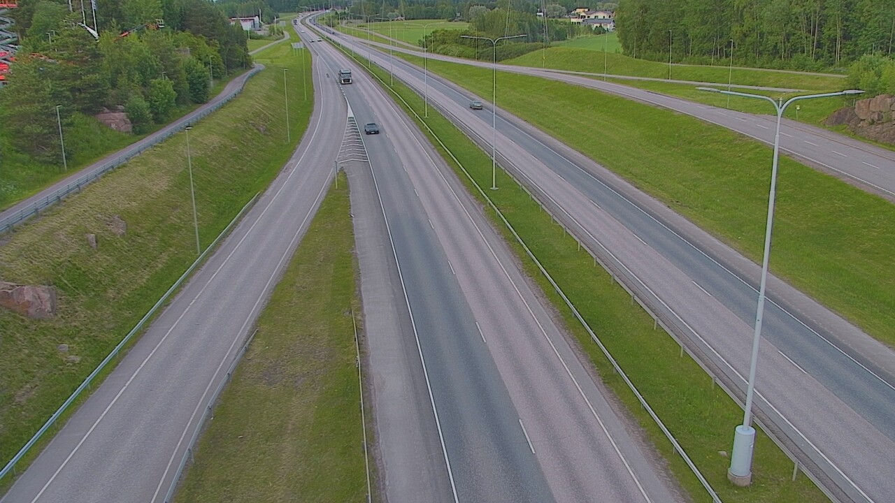Kelikamerat Kuva Tie 50 Espoo, Koskelonsilta, Espoo, Uusimaa