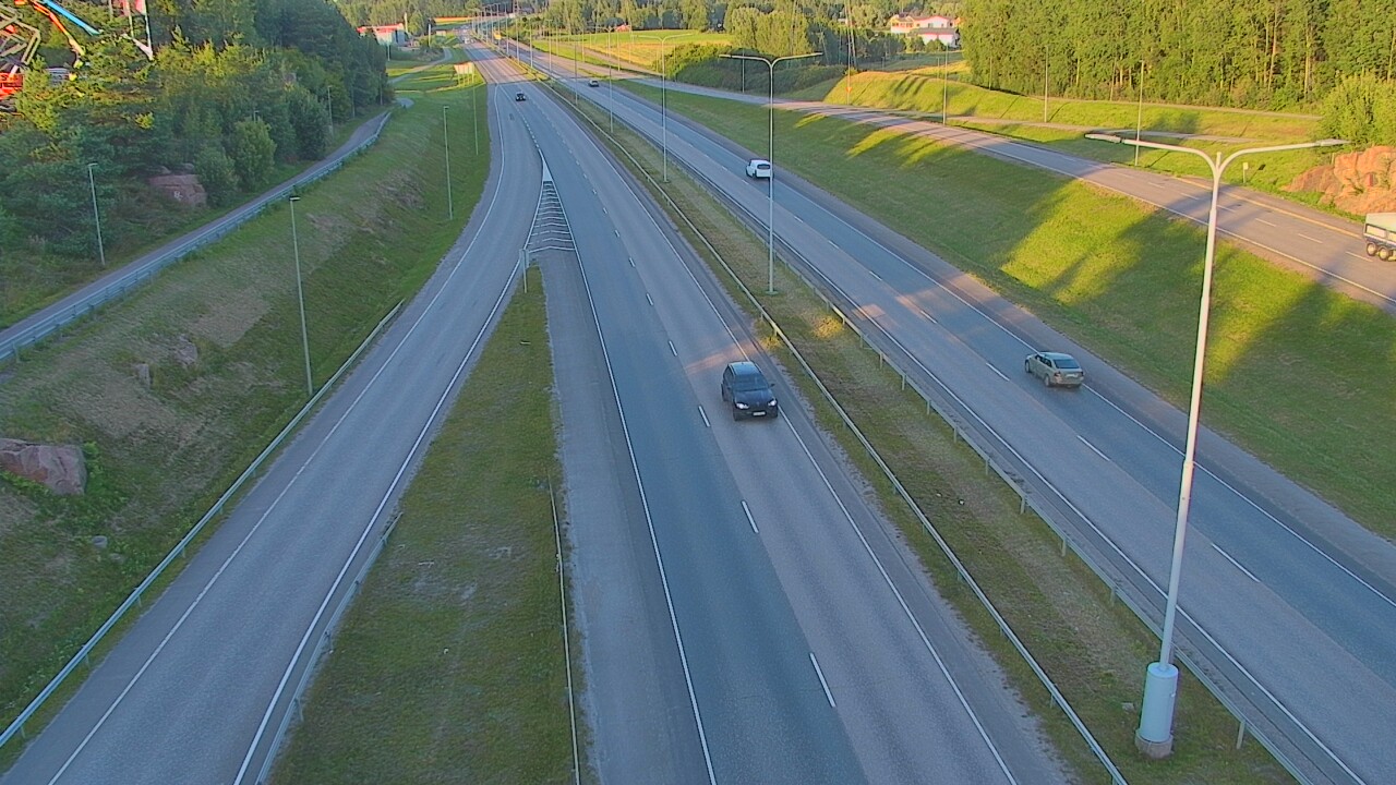 Kelikamerat Kuva Tie 50 Espoo, Koskelonsilta, Espoo, Uusimaa