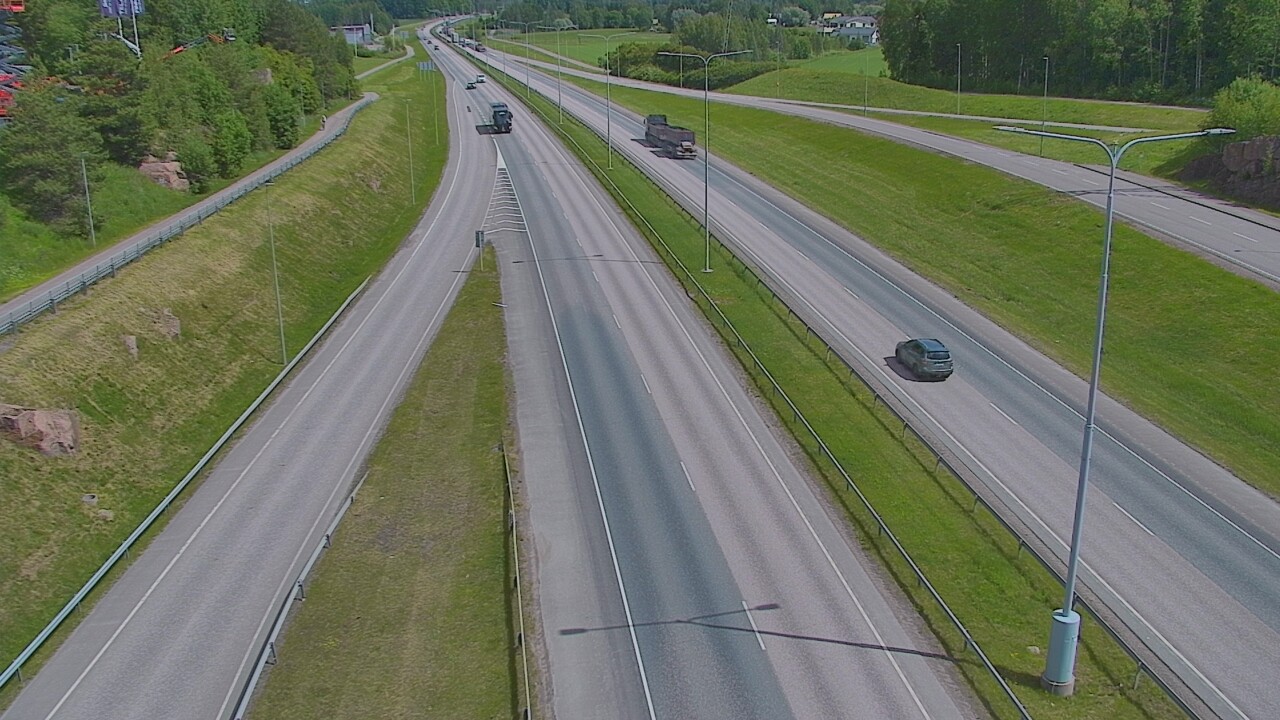 Kelikamerat Kuva Tie 50 Espoo, Koskelonsilta, Espoo, Uusimaa