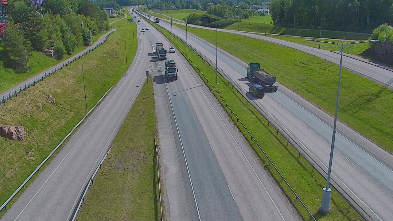 Kelikamerat Kuva Tie 50 Espoo, Koskelonsilta, Espoo, Uusimaa