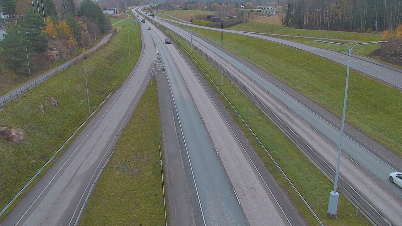 Kelikamerat Kuva Tie 50 Espoo, Koskelonsilta, Espoo, Uusimaa