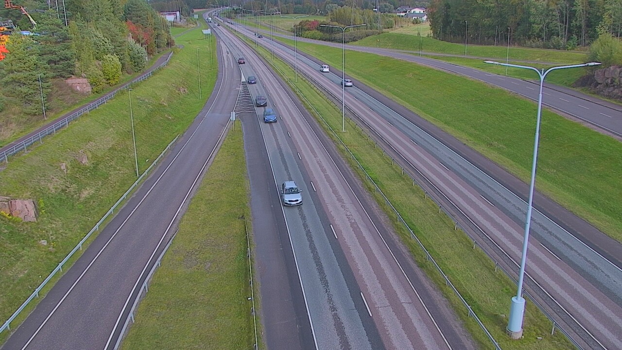 Kelikamerat Kuva Tie 50 Espoo, Koskelonsilta, Espoo, Uusimaa