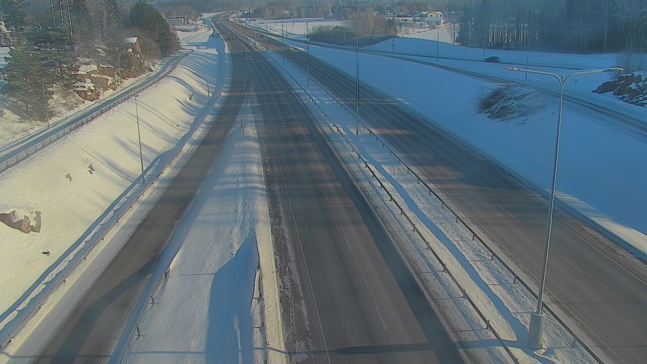 Kelikamerat Kuva Tie 50 Espoo, Koskelonsilta, Espoo, Uusimaa