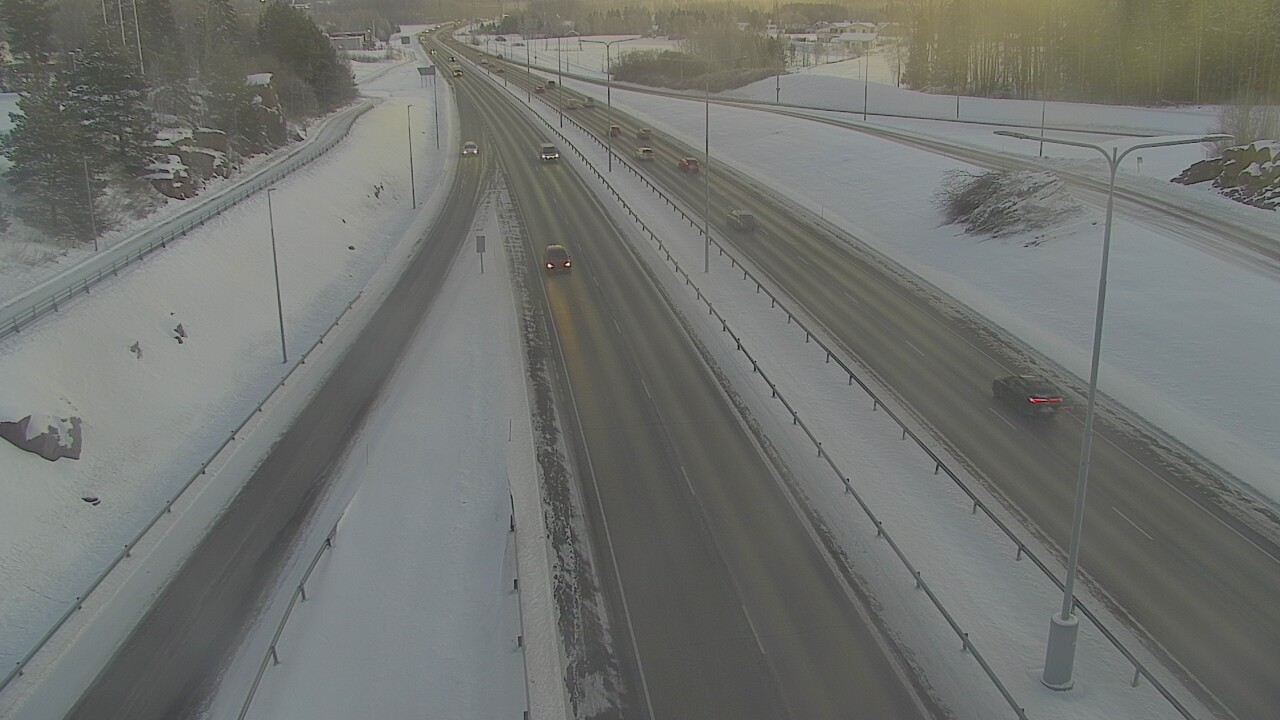 Kelikamerat Kuva Tie 50 Espoo, Koskelonsilta, Espoo, Uusimaa