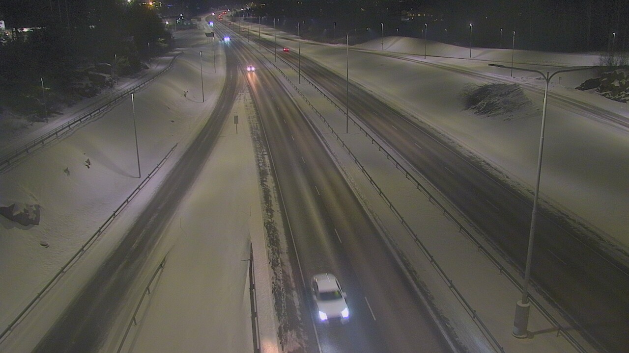 Kelikamerat Kuva Tie 50 Espoo, Koskelonsilta, Espoo, Uusimaa