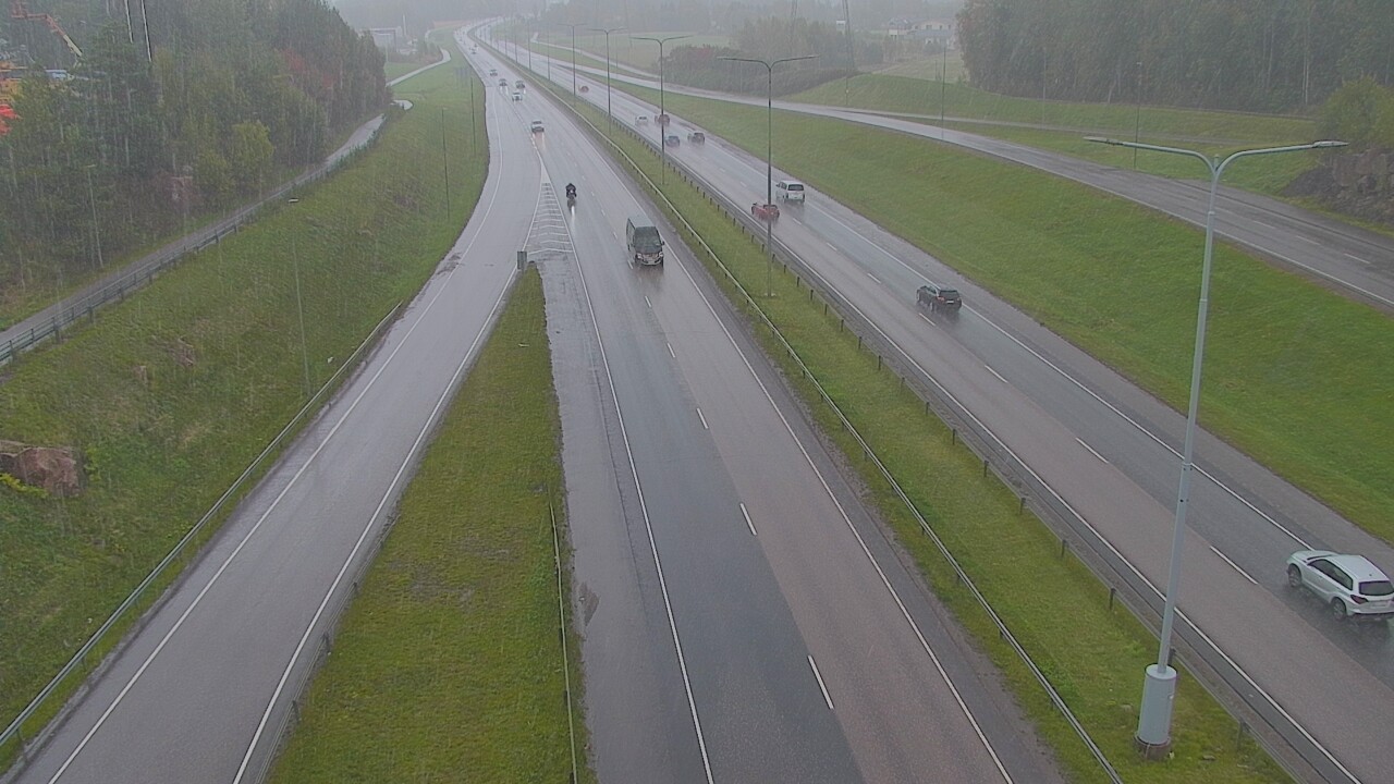 Kelikamerat Kuva Tie 50 Espoo, Koskelonsilta, Espoo, Uusimaa