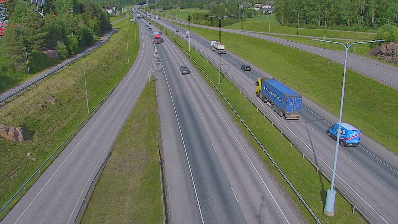 Kelikamerat Kuva Tie 50 Espoo, Koskelonsilta, Espoo, Uusimaa