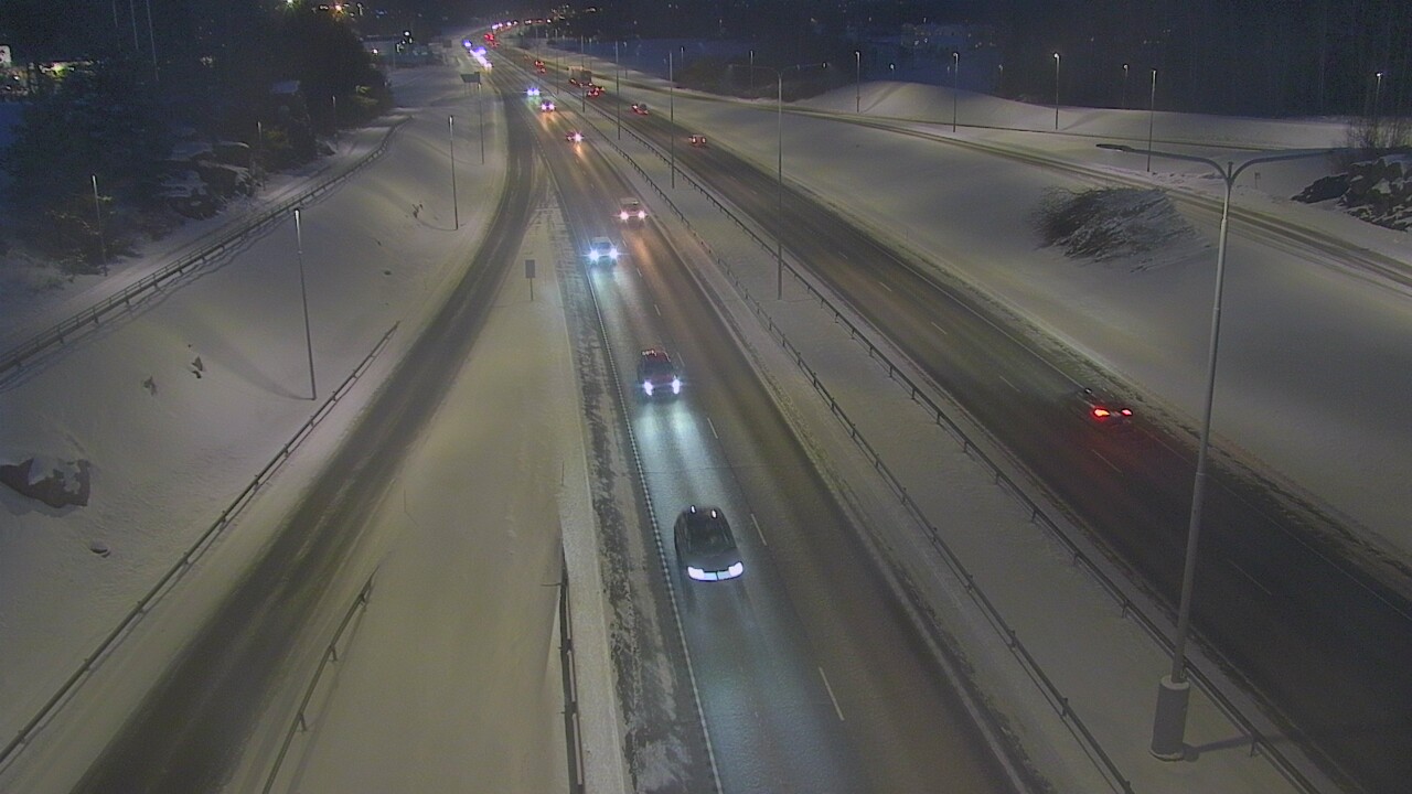 Kelikamerat Kuva Tie 50 Espoo, Koskelonsilta, Espoo, Uusimaa