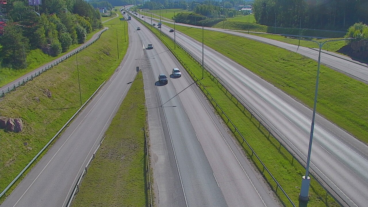 Kelikamerat Kuva Tie 50 Espoo, Koskelonsilta, Espoo, Uusimaa