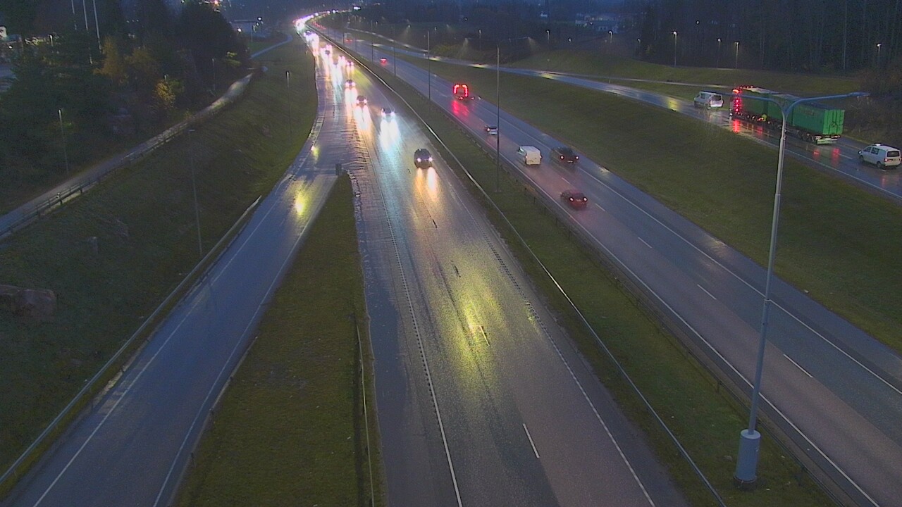 Kelikamerat Kuva Tie 50 Espoo, Koskelonsilta, Espoo, Uusimaa